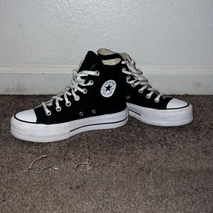 Chuck Taylor All Star Lift Platform Canvas
